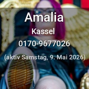 Escort Amalia in Kassel