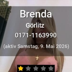 Escort Brenda in Görlitz