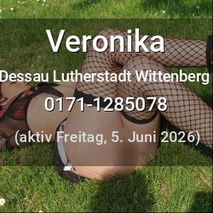 Escort Veronika in Dessau