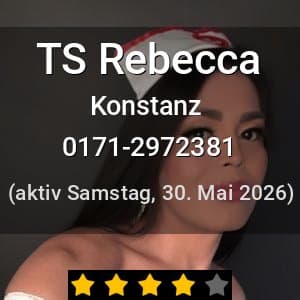 Escort TS Rebecca in Passau
