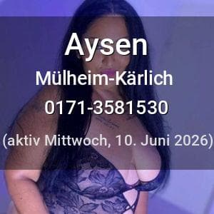 Escort Gigi in Mülheim-Kärlich