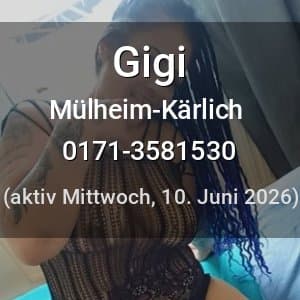 Escort Privat in Mülheim-Kärlich