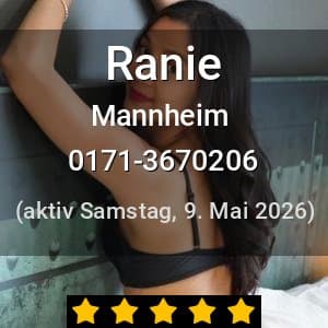 Escort Ranie in Heusenstamm