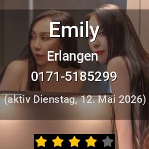 Escort Emily in Ingolstadt