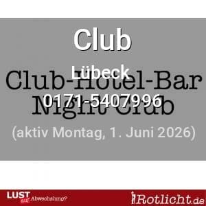 Escort Club in Lübeck