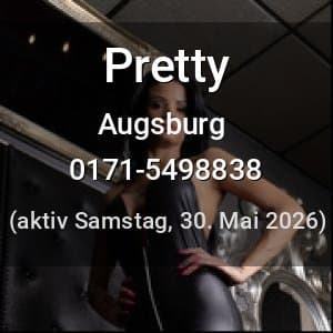 Escort Pretty in Augsburg
