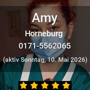 Escort Amy in Hanstedt Nordheide