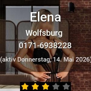 Escort Elena in Nürnberg