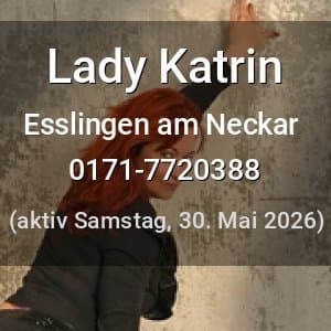 Escort Katrin in Stuttgart