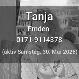 Escort Tanja in Emden