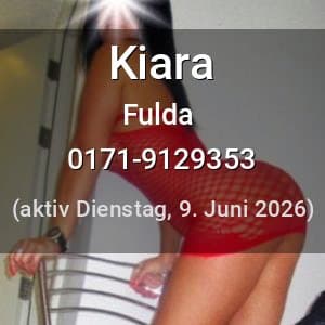 Escort Kiara in Fulda