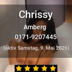 Escort Chrissy in Bayreuth