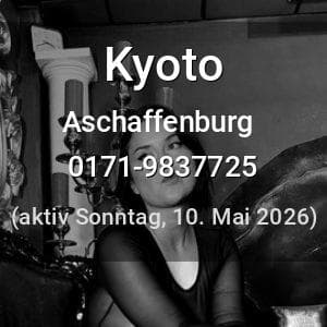 Escort Kyoto in München