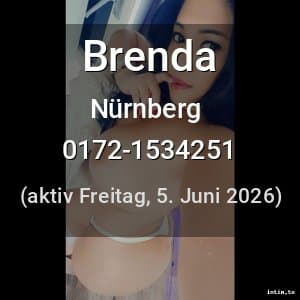 Escort Brenda in Nürnberg