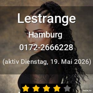 Escort Lestrange in München