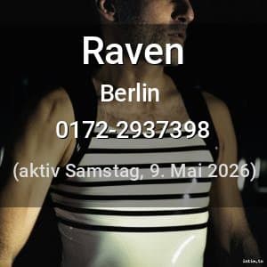 Escort Raven in Berlin