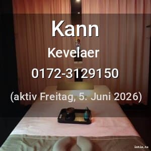 Escort Kann in Kevelaer