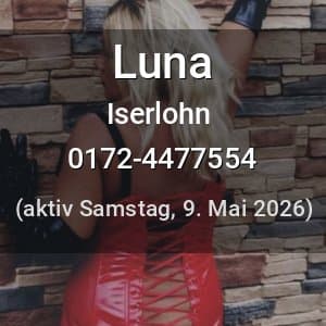 Escort Luna in Iserlohn