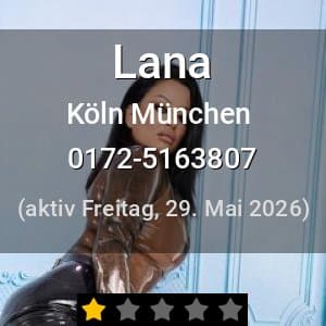 Escort Lana in München