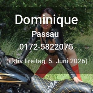 Escort Dominique in Passau