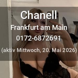 Escort Chanell in Offenbach