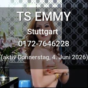 Escort TS EMMY in Stuttgart