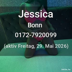Escort Jessica in Bonn