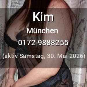 Escort Kim in München