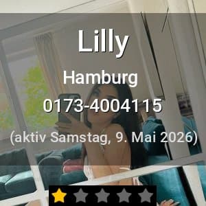 Escort Lilly in Hamburg