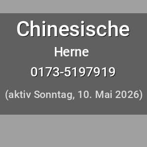 Escort Chinesische in Herne