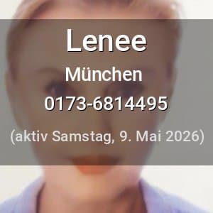 Escort Lenee in München