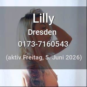 Escort Lilly in Dresden