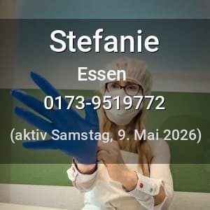 Escort Stefanie in Essen