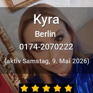 Escort Kyra in Eisenach