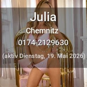 Escort Julia in Perleberg