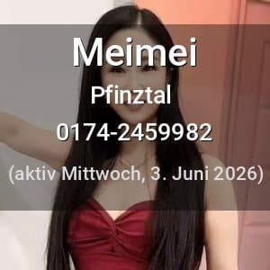 Escort Meimei in Pfinztal