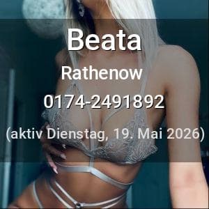 Escort Beata in Gifhorn