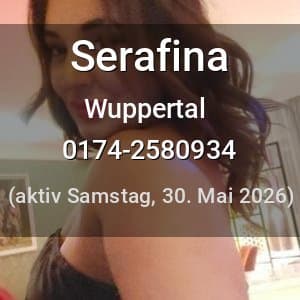 Escort Serafina in Wuppertal