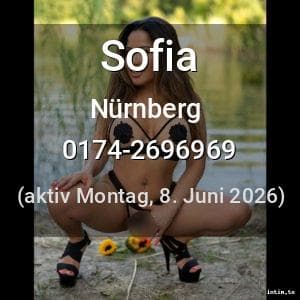 Escort Sofia in Nürnberg