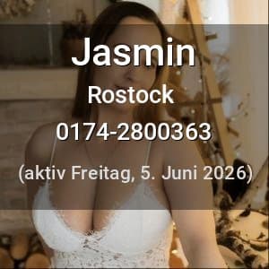 Escort Jasmin in Bitburg