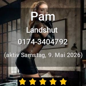 Escort Pam in Hannover