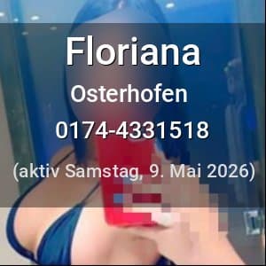 Escort Floriana in Kollnburg