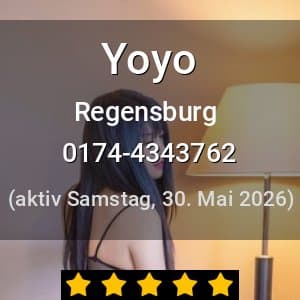 Escort Yoyo in Landshut