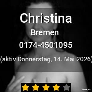 Escort Christina in Sankt Ingbert