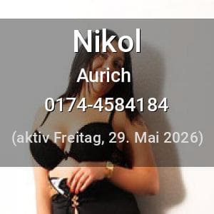 Escort Nikol in Aurich