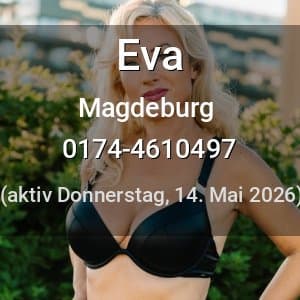 Escort Eva in Potsdam