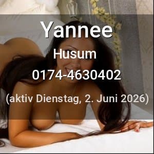 Escort Yannee in Husum