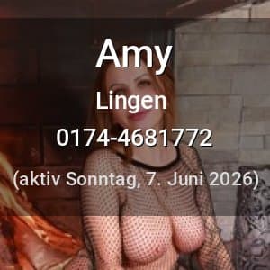 Escort Amy in Lingen