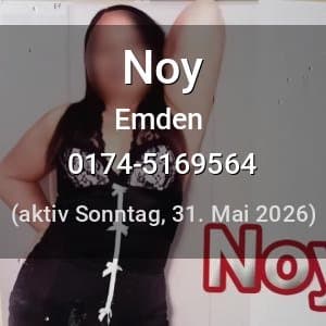 Escort Noy in Emden