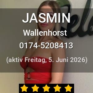 Escort JASMIN in Wallenhorst